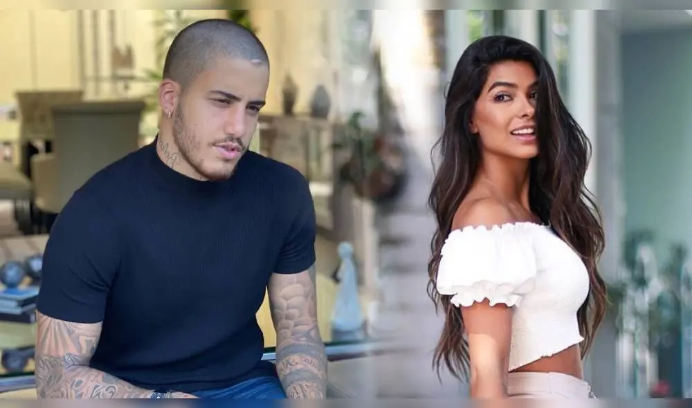 Este jueves 11 de junio realizó una entrevista con En boca de todos y comentó sobre el romance. (Foto: Composición / Instagram) Este jueves 11 de junio realizó una entrevista con En boca de todos y comentó sobre el romance. (Foto: Composición / Instagram)