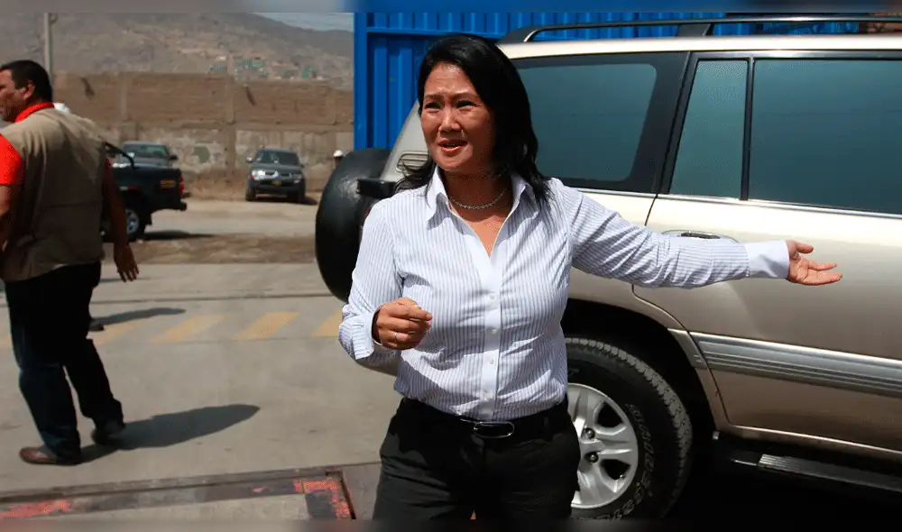 Comisión Lava Jato citará a Keiko Fujimori antes de fin de año Comisión Lava Jato citará a Keiko Fujimori antes de fin de año