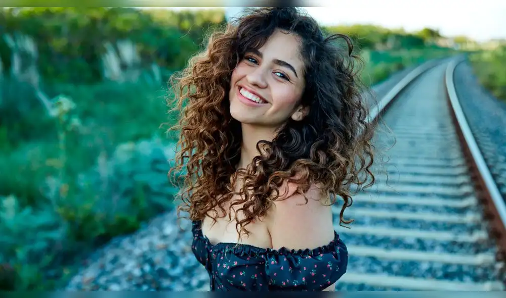 Lua Rodríguez, cantante peruana