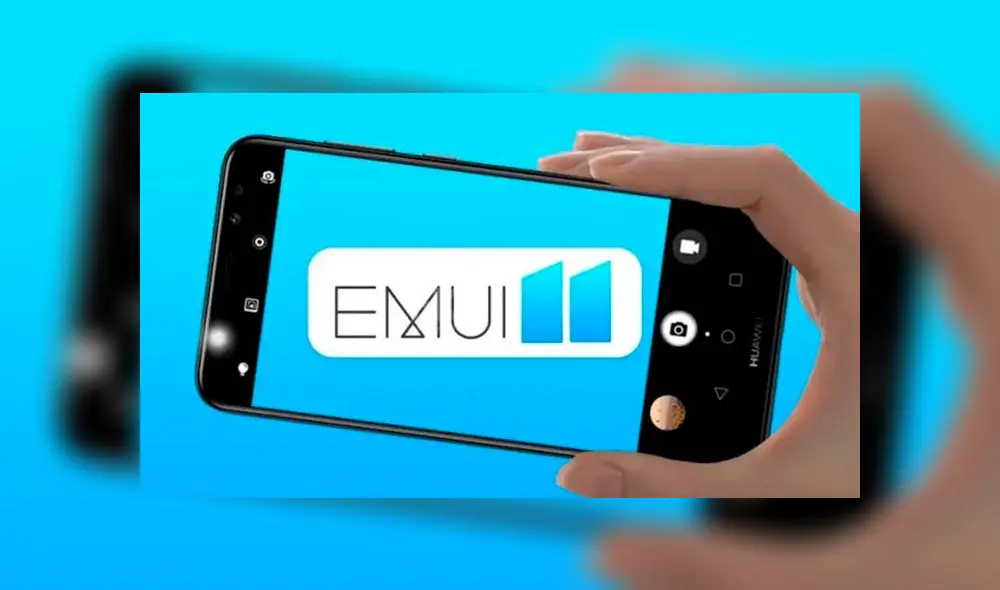 La propia Huawei ha señalado que EMUI 11 llegará durante el tercer trimestre de este año.