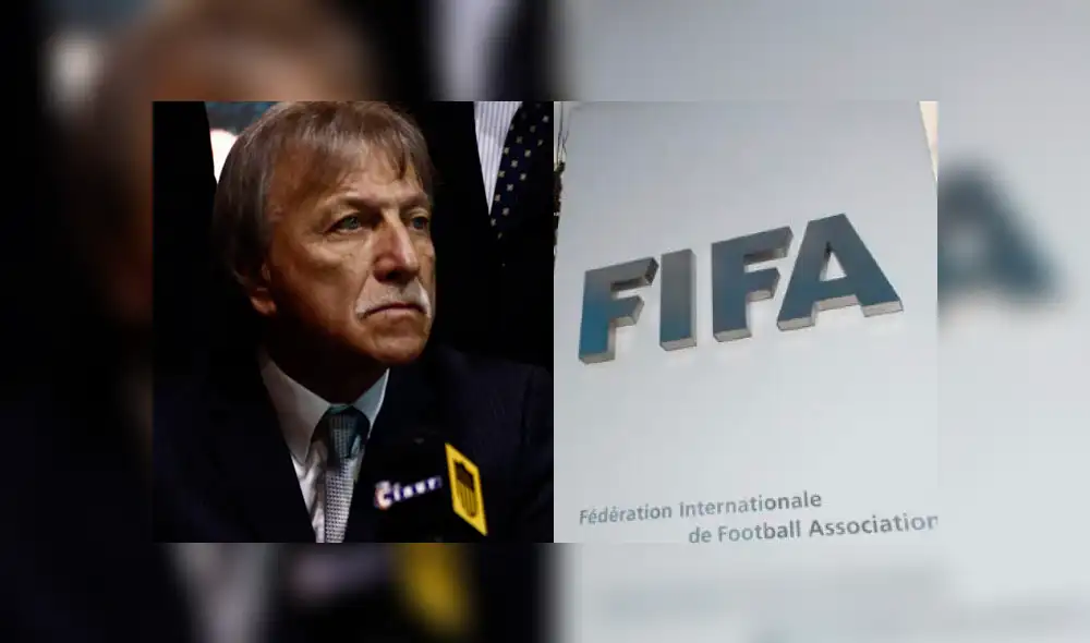 Presidente de la AUF criticó argumentos de la FIFA intervenirlos