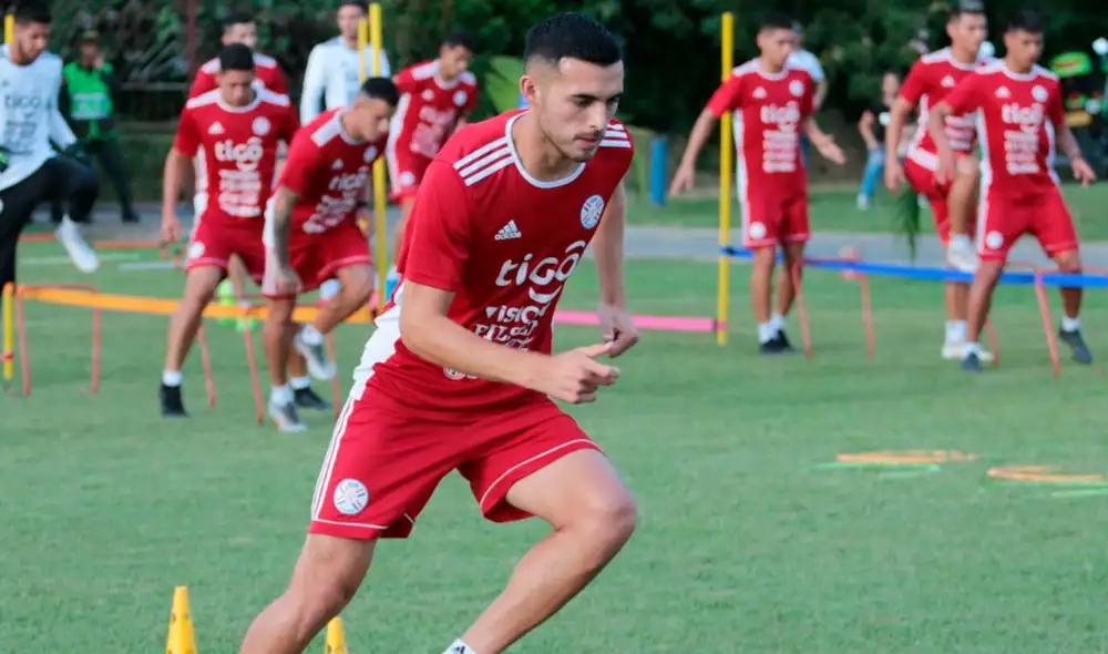 Sigue aquí las incidencias del Uruguay vs. Paraguay Sub-23 EN VIVO. Foto: Twitter Sigue aquí las incidencias del Uruguay vs. Paraguay Sub-23 EN VIVO. Foto: Twitter