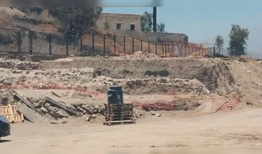 Protegerán restos arqueológicos en Sachaca tras aprobación de proyecto inmobiliario. Protegerán restos arqueológicos en Sachaca tras aprobación de proyecto inmobiliario.