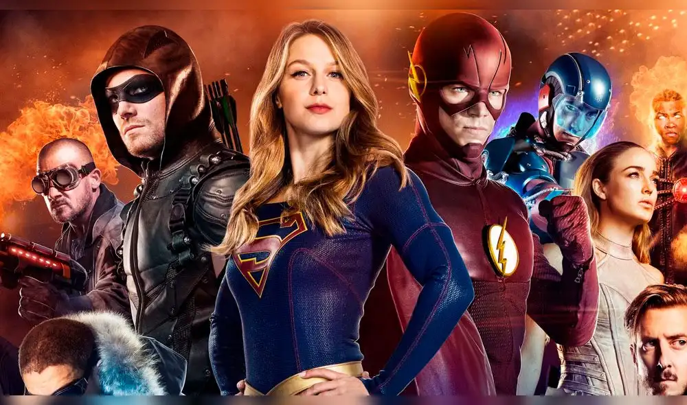 Arrow: Stephen Amell se despide de la serie con emotivo mensaje [VIDEO]