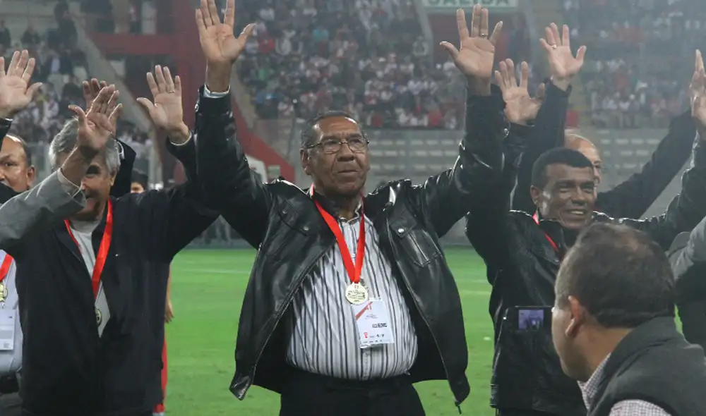Julio Meléndez recuerda con emoción a Boca Juniors. | Foto: GLR Julio Meléndez recuerda con emoción a Boca Juniors. | Foto: GLR
