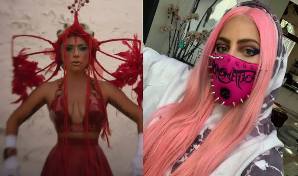 Lady Gaga “Odiaba ser famosa, odiaba ser una estrella, me sentía exhausta y agotada”