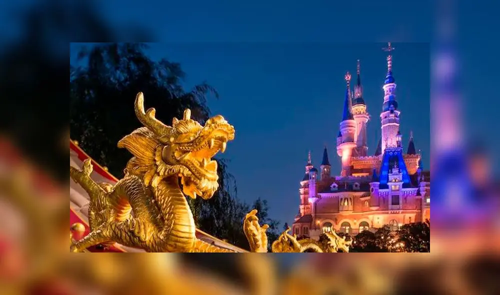 Disney cierra parque temático en Shanghai debido a propagación de coronavirus Foto: Europa Press Disney cierra parque temático en Shanghai debido a propagación de coronavirus Foto: Europa Press