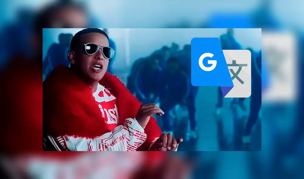 Google Translate: traductor interpreta canción 'Con calma' de 'El Cangri' y así reaccionan los fanáticos [VIDEO] 