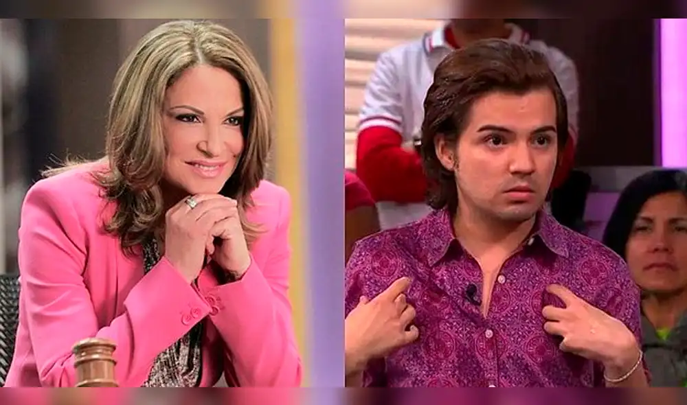 Jay Colindres de Caso Cerrado se presentará en Lima con radical transformación [VIDEO]