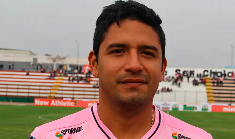El futbolista de Sport Boys calentó la previa del choque contra Universitario de Deportes que se desarrollará este domingo en el 'Miguel Grau' del Callao.