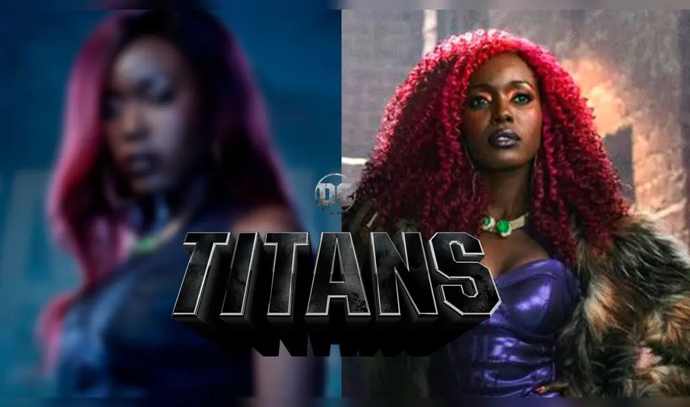 Titans temporada 2 llegará a Estados Unidos el próximo 6 de septiembre. Foto: Composición Titans temporada 2 llegará a Estados Unidos el próximo 6 de septiembre. Foto: Composición