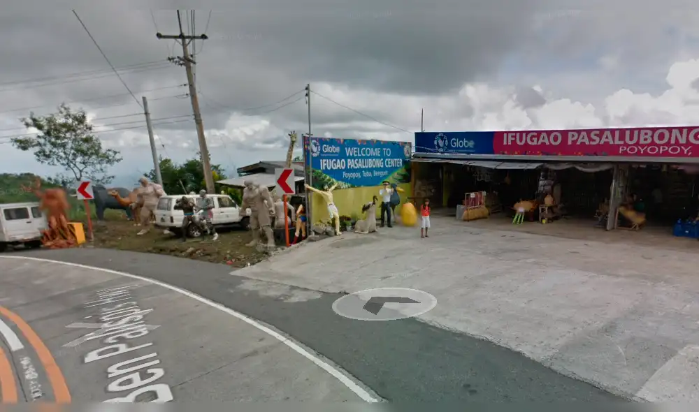 Google Maps: 'Jesús' habría sido captado caminando en Filipinas, fotos impactan a fieles