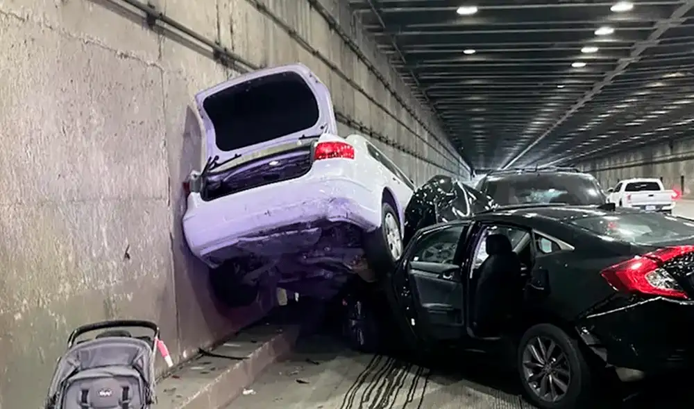 El caso está siendo investigado por la Administración Nacional de Seguridad del Tráfico en Carretera (NHTSA). Foto: TN