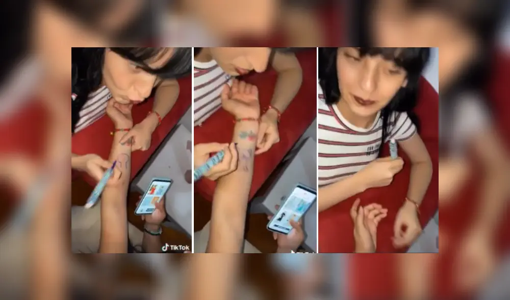 Desliza las fotos para ver más de esta divertida parodia que se hizo viral en TikTok. Desliza las fotos para ver más de esta divertida parodia que se hizo viral en TikTok.