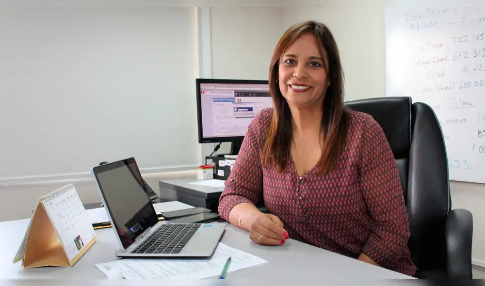 Natalye Zúñiga Caparó es la nueva directora ejecutiva del programa Midis-Juntos