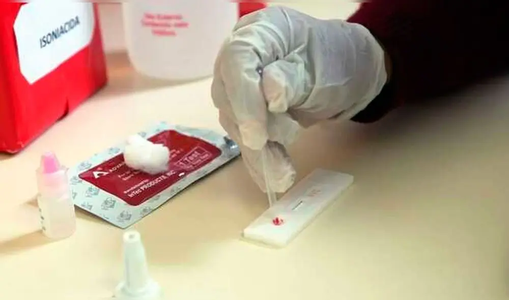 Los pacientes pueden programar sus citas para ser atendidos. Foto: Andina Los pacientes pueden programar sus citas para ser atendidos. Foto: Andina