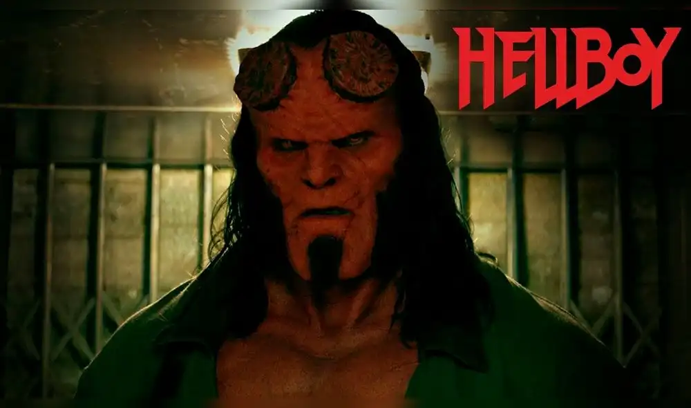 Hellboy lucha contra decenas de monstruos en nuevo adelanto [VIDEO]