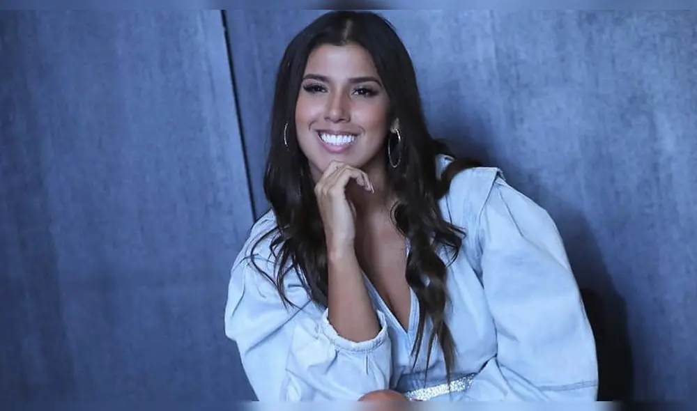 Yahaira Plasencia intérprete de "Y le dije no" y "Cobarde"