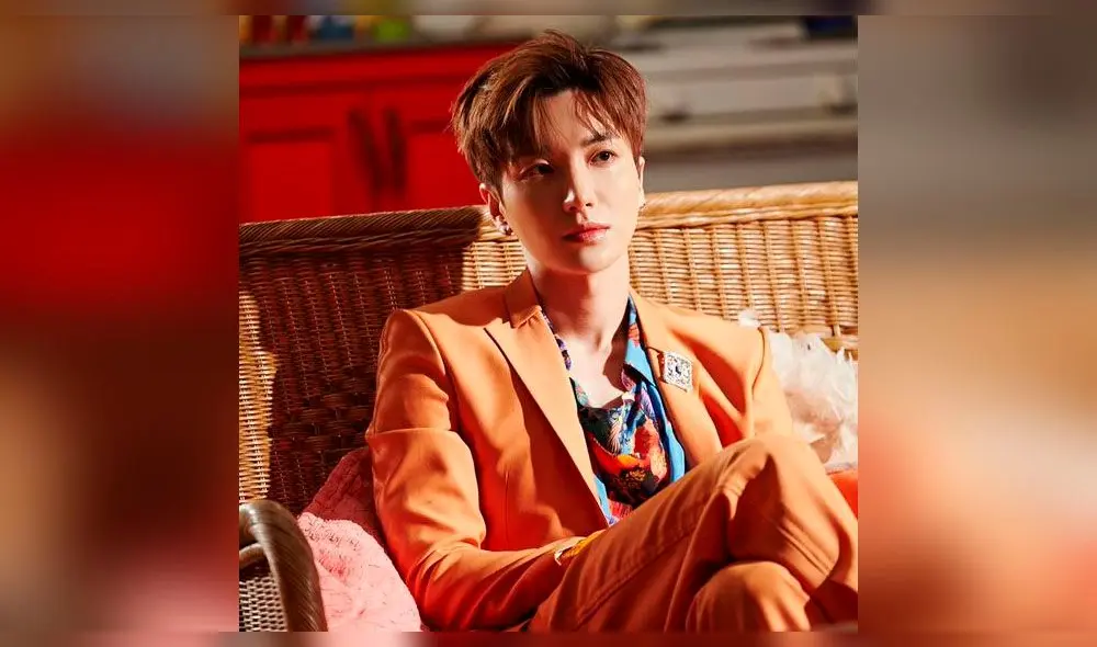 Super Junior: Leeteuk acosado en Instagram