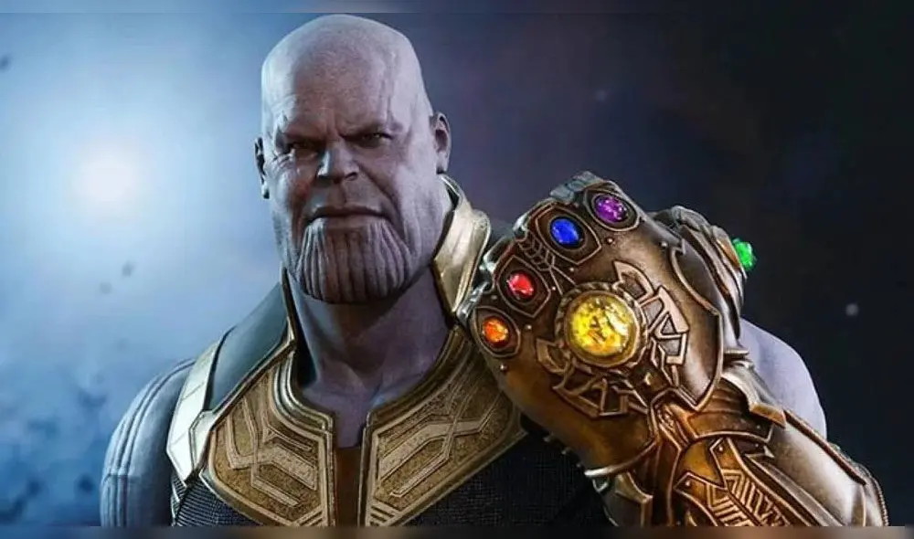 ¿Thanos vs Thanos? El enfrentamiento se iba a dar en el guion original