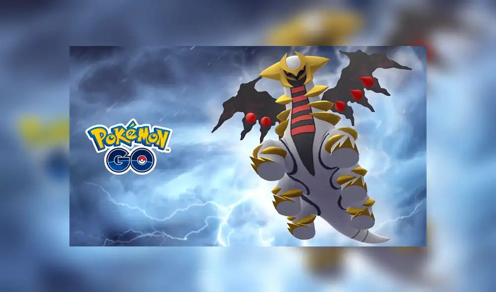 Pokémon GO: Las incursiones de nivel 5 estrenan al nuevo protagonista y no es ni Dialga ni Palkia [FOTOS y VIDEO]