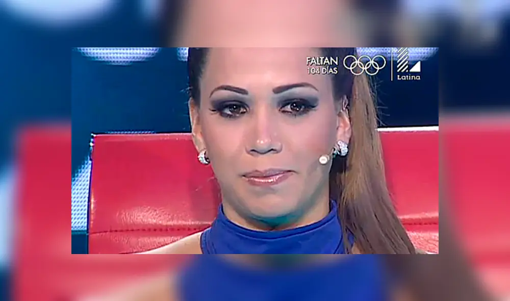 Melissa Klug en El valor de la verdad: las 21 preguntas que respondió la expareja de Jefferson Farfán