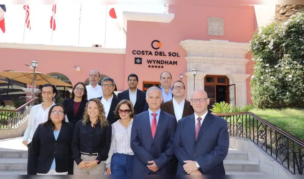 Cadena hotelera invierte más de 20 millones de dólares en Arequipa