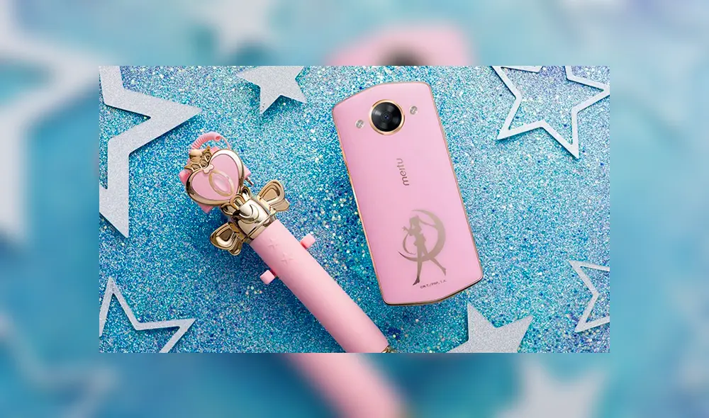 Meitu M8 Sailor Moon