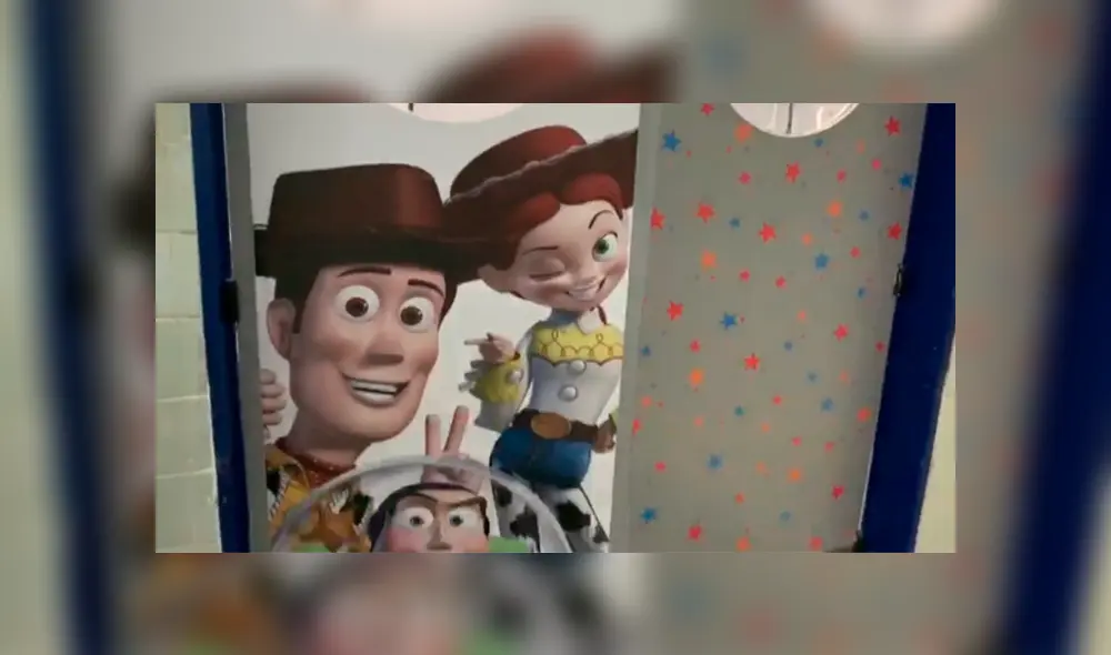 Desliza para ver los momentos más importantes del video que se hizo viral en Facebook. Desliza para ver los momentos más importantes del video que se hizo viral en Facebook.