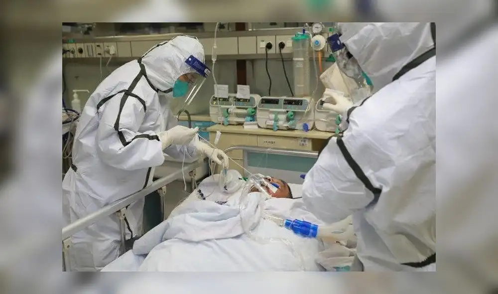 Formación de Comando de Operaciones responde a la necesidad de optimizar la capacidad de respuesta estatal ante incremento de casos de Covid-19. Créditos: Infobae.