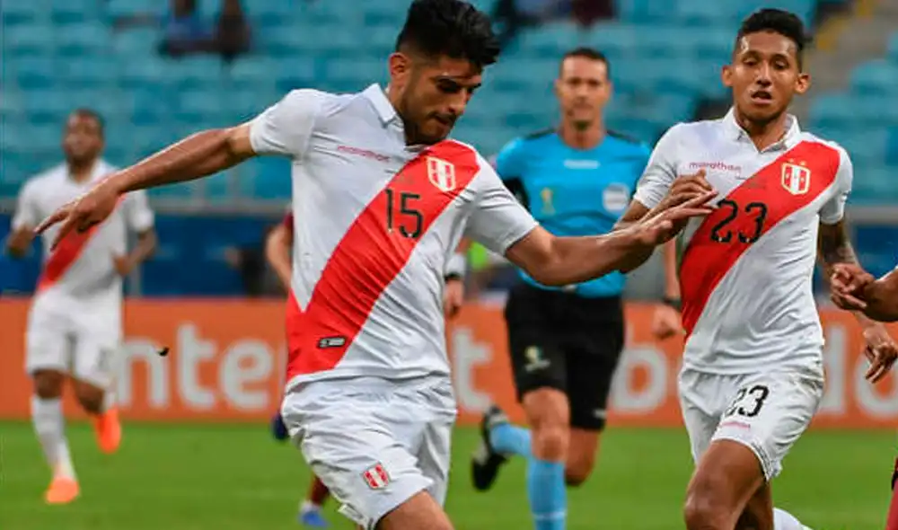 Selección peruana: Zambrano y su mensaje de aliento previo al partido con Uruguay
