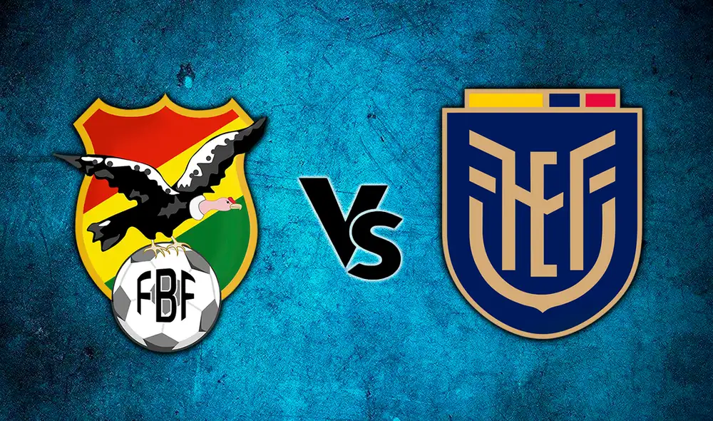 El partido Bolivia vs. Ecuador se jugará en La Paz por las Eliminatorias a Qatar 2020. Foto: composición El partido Bolivia vs. Ecuador se jugará en La Paz por las Eliminatorias a Qatar 2020. Foto: composición