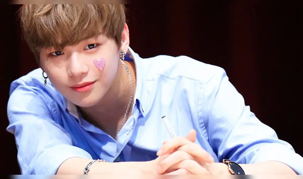 El cumpleaños de Kang Daniel se convirtió en trending topic en Twitter. El cumpleaños de Kang Daniel se convirtió en trending topic en Twitter.