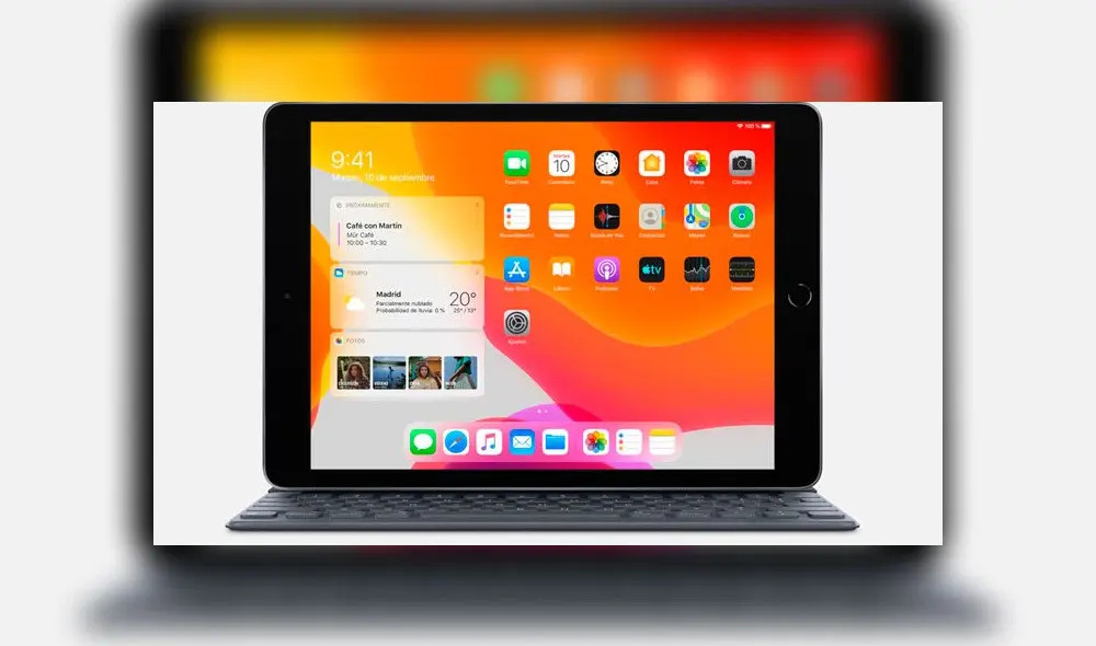 La nueva generación del iPad de Apple contará con una pantalla más grande que su predecesor.