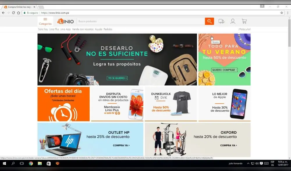 Conoce cuánto dinero puedes ahorrar a través de los “cybers” en temporada navideña Conoce cuánto dinero puedes ahorrar a través de los “cybers” en temporada navideña