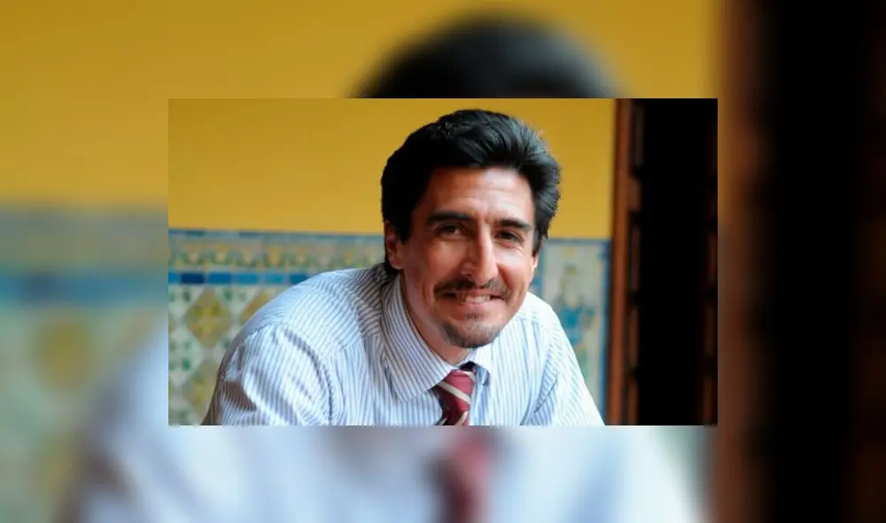 Alejandro Neyra es designado nuevo director de la Biblioteca Nacional del Perú