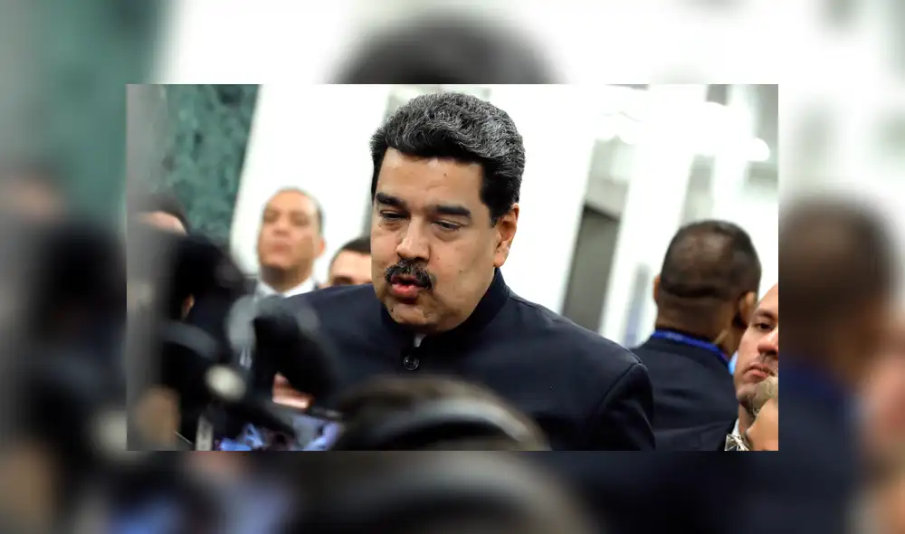 Nicolás Maduro aseguró que EE.UU. lo mandó a matar con el gobierno de Colombia Nicolás Maduro aseguró que EE.UU. lo mandó a matar con el gobierno de Colombia