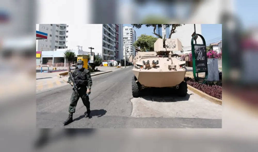 Ampliación del toque de queda tendrá nuevos horarios, reportó el mandatario en su conferencia de prensa. Créditos: Antonio Melgarejo (La República). Ampliación del toque de queda tendrá nuevos horarios, reportó el mandatario en su conferencia de prensa. Créditos: Antonio Melgarejo (La República).