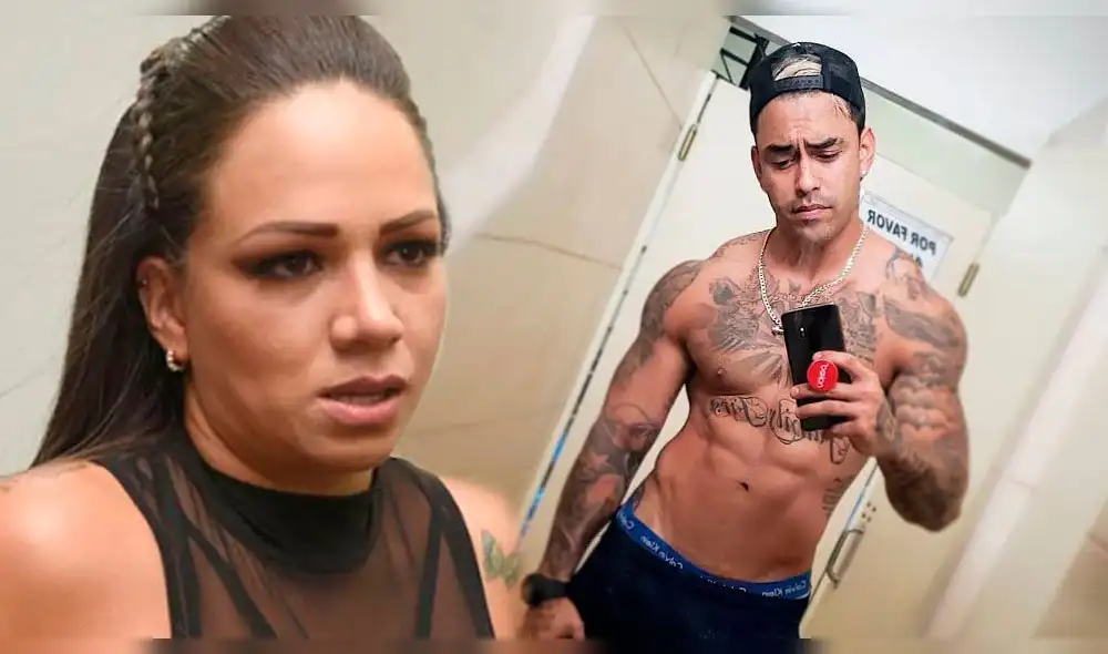 Melissa Klug también denunció a Diego Chávarri de maltrato [VIDEO]