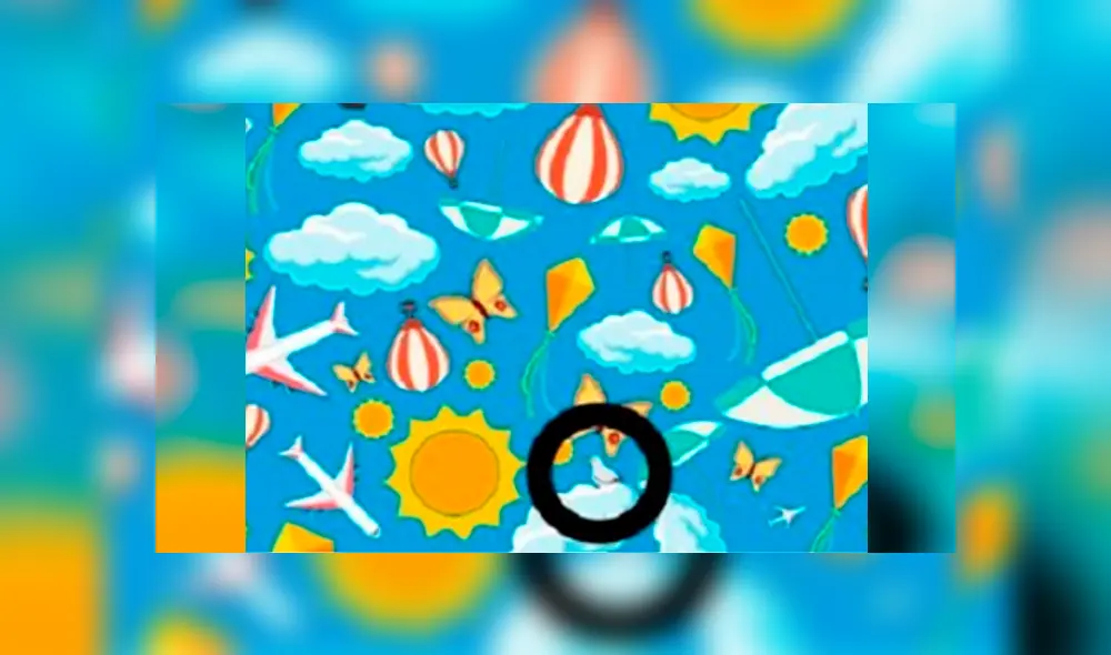 Desliza las imágenes hacia la izquierda para conocer la verdadera respuesta de este nuevo reto de Facebook. Foto: Cien Radio.