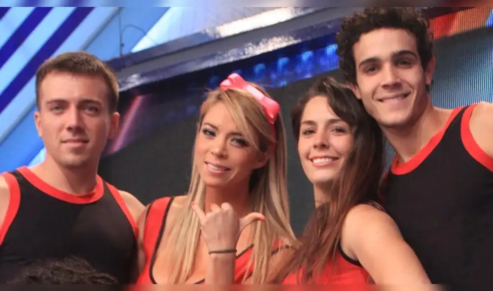 La exchica reality Yiddá Eslava sorprendió con declaraciones sobre Sheyla Rojas, Nicola Porcella y otros famosos de la TV. La exchica reality Yiddá Eslava sorprendió con declaraciones sobre Sheyla Rojas, Nicola Porcella y otros famosos de la TV.