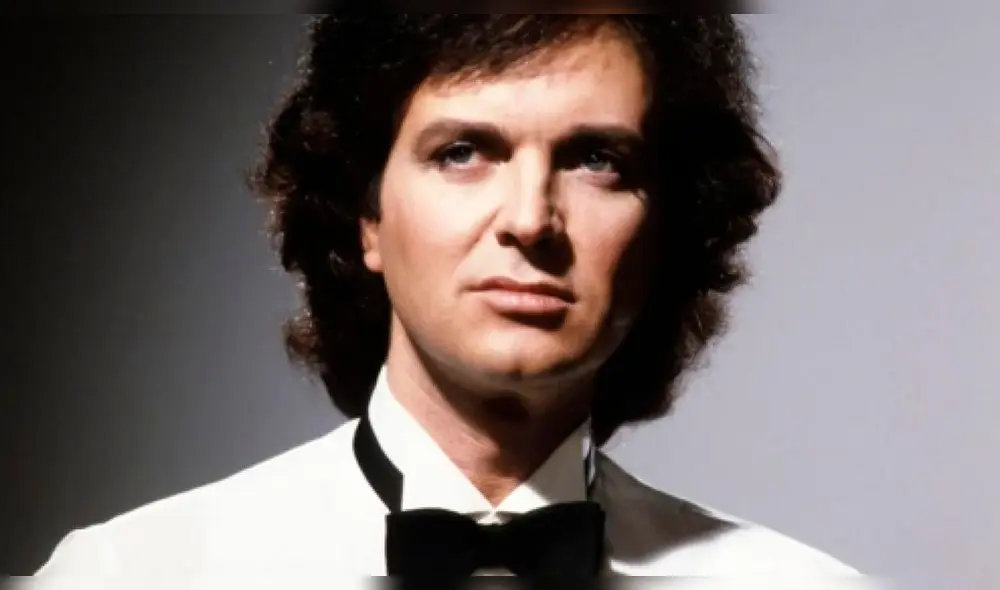 Camilo Sesto y el misterioso hombre que fue cercano al cantante español