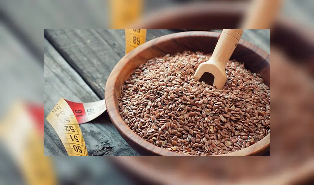 ¿Semillas de Lino o Linaza? Conoce la maravilla para reducir el abdomen. Foto: difusión ¿Semillas de Lino o Linaza? Conoce la maravilla para reducir el abdomen. Foto: difusión