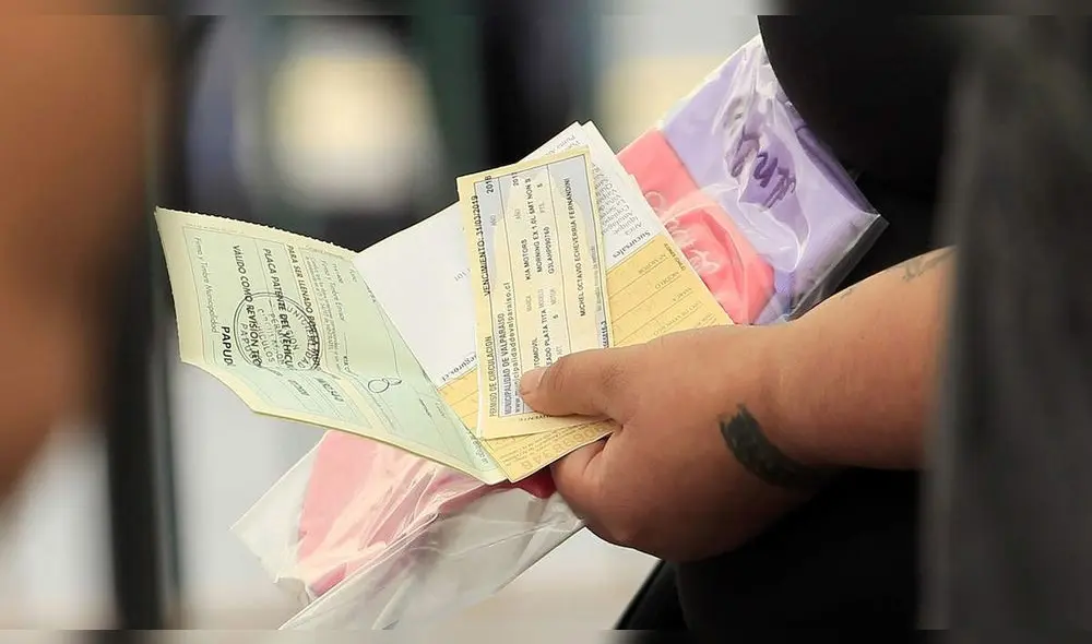 Permiso de circulación Chile Permiso de circulación Chile