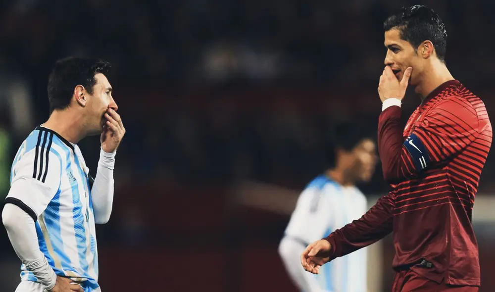 Lionel Messi y Cristiano Ronaldo son los mejores pagados del mundo. Foto: Agencia Lionel Messi y Cristiano Ronaldo son los mejores pagados del mundo. Foto: Agencia