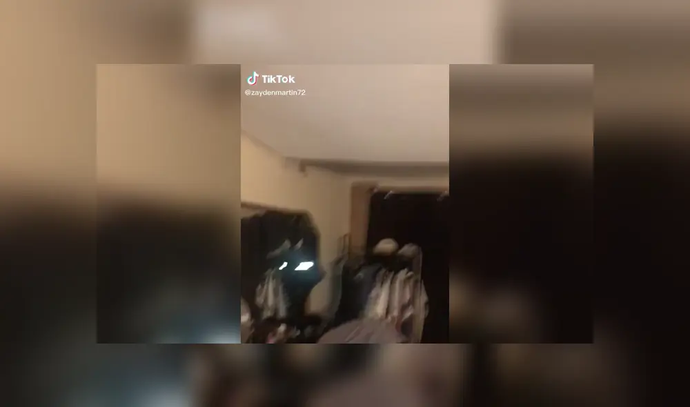 Desliza a la izquierda para ver más sobre este nuevo viral de TikTok. Foto: Captura.