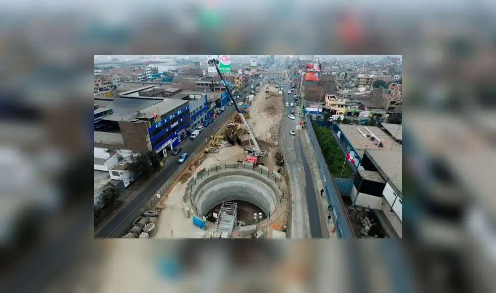 Proyecto de la Línea 2 del Metro de Lima se encuentra paralizado