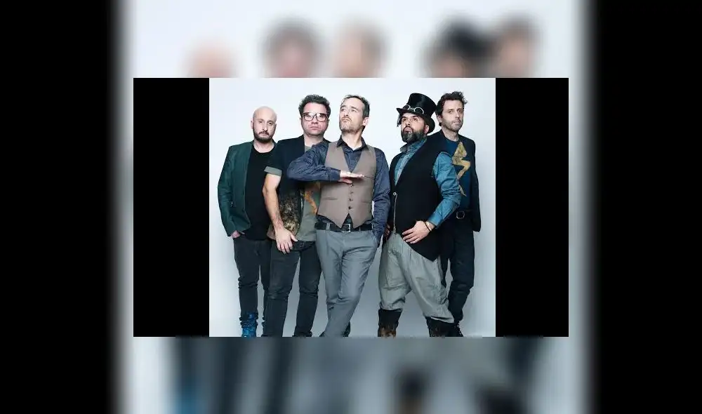 Banda española 'Love Of Lesbian' llegará a Lima por primera vez