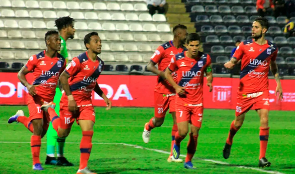 Manucci le aguó la fiesta a Alianza Lima. (Créditos: Twitter) Manucci le aguó la fiesta a Alianza Lima. (Créditos: Twitter)