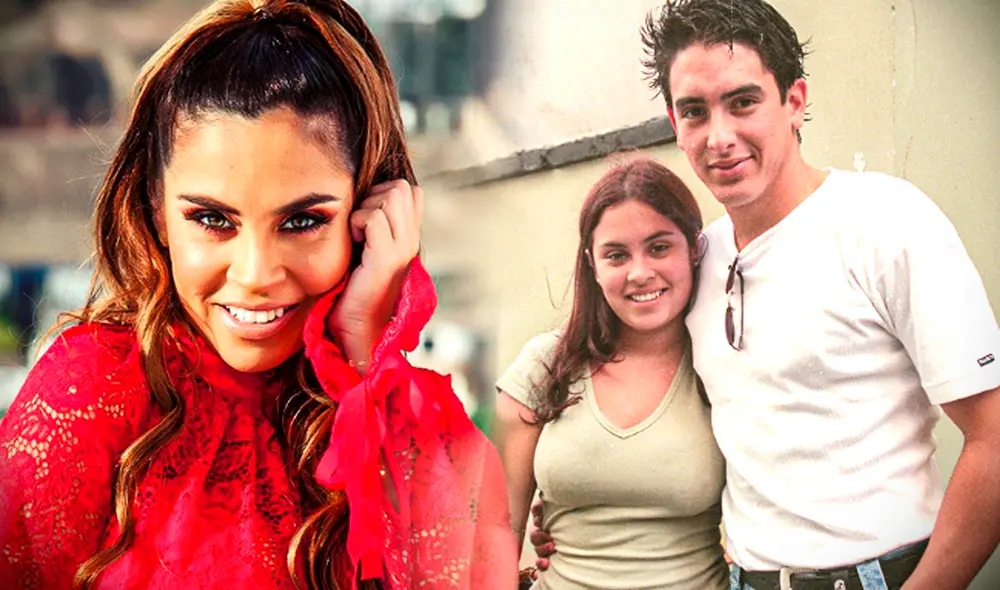 Ethel Pozo y Sandro Monzante iniciaron su romance en 1998. Foto: composición ded Gerson Cardoso/captura de Instagram/@lapozo/La República